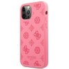 Guess GUHCP12LLSPEFU iPhone 12 Pro Max6,7 fuksja/fuchsia hard case Peony Collection
