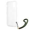 Guess GUHCP12LKSARKA iPhone 12 Pro Max6,7 zielony/khaki hardcase Camo Collection