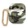 Guess GUA2UCAMA AirPods 1/2 coverzielony/khaki Camo Collection