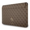Guess Sleeve GUCS13G4GFBR 13 brązowy/brown 4G Big Logo