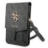 Guess Torebka GUWBG4GFGR szary/grey4G Big Logo