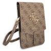 Guess Torebka GUWBG4GFBR brązowy/brown 4G Big Logo