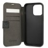 Guess GUBKP13X4GMGGR iPhone 13 Pro Max6,7 szary/grey book 4G Big Metal Logo
