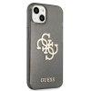 Guess GUHCP13SPCUGL4GBK iPhone 13 mini5,4 czarny/black hard case Glitter 4G Big Logo