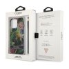 Guess GUHCP13LHFLSB iPhone 13 Pro / 13 6,1 niebieski/blue hardcase Flower Strap