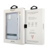 Guess GUHCP13MHTSGSB iPhone 13 / 14 / 156.1 niebieski/blue hardcase Translucent Strap