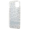 Guess GUHCP13SHSLEOW iPhone 13 mini 5,4 brązowy/brown hardcase Leopard