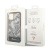 Guess GUHCP14MHGPLHG iPhone 14 Plus / 15 Plus 6.7 szary/grey hardcase Porcelain Collection