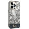 Guess GUHCP14LHGPLHG iPhone 14 Pro 6,1 szary/grey hardcase Porcelain Collection