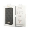 Guess GUBKP14XHG4SHK iPhone 14 Pro Max6,7 czarny/black book 4G Vintage Gold Logo