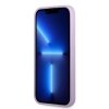 Guess GUHCP13XPS4MU iPhone 13 Pro Max 6,7 purpurowy/purple hardcase Saffiano 4G Small Metal Logo