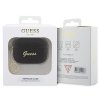 Guess GUAP2GLGSHK AirPods Pro 2 (2022/2023) cover czarny/black Glitter Flake 4G Charm