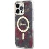 Guess GUHMP14XHCFWSA iPhone 14 Pro Max6.7 zielony/khaki hardcase Flower MagSafe