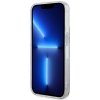 Guess GUHMP14LHLEOPWB iPhone 14 Pro 6.1 niebieski/blue hardcase Leopard MagSafe