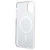 Guess GUHMN61H4STW iPhone 11 6.1brązowy/brown hardcase 4G MagSafe