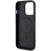 Guess GUHMP13LP4RPSK iPhone 13 Pro / 136,1 czarny/black hardcase 4G Printed Stripes MagSafe