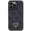 Guess GUHCP13LP4TDSCPK iPhone 13 Pro / 13 6.1 czarny/black hardcase Crossbody 4G Metal Logo