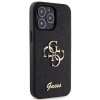 Guess GUHCP13LHG4SGK iPhone 13 Pro / 13 6.1 czarny/black hardcase Glitter Script Big 4G