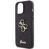 Guess GUHCP13XHG4SGK iPhone 13 Pro Max 6.7 czarny/black hardcase Glitter Script Big 4G