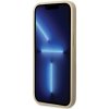 Guess GUHCP13XHG4SGD iPhone 13 Pro Max 6.7 złoty/gold hardcase Glitter Script Big 4G