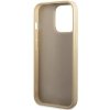 Guess GUHCP13XHG4SGD iPhone 13 Pro Max 6.7 złoty/gold hardcase Glitter Script Big 4G
