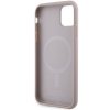 Guess GUHMN61PSAHMCP iPhone 11 / Xr 6.1 różowy/pink hardcase Saffiano MagSafe