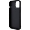 Guess GUHCP15SPFGSBSP iPhone 15 / 14 / 13 6.1 fioletowy/purple hardcase Rhinestone Metal Logo