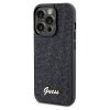 Guess GUHCP14XPMSDGSK iPhone 14 Pro Max 6.7 czarny/black hardcase Disco Metal Script