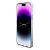 Guess GUHMP15SHITSK iPhone 15 / 14 / 13 6.1 wielokolorowy/rainbow hardcase IML Iridescent MagSafe