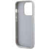 Guess GUHCP15XPS4DGPS iPhone 15 Pro Max 6.7 srebrny/silver hardcase Strass Metal Logo