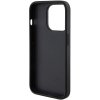 Guess GUHCP15XPGS4TDK iPhone 15 Pro Max 6.7 czarny/black hardcase Grip Stand 4G Triangle Strass