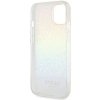 Guess GUHCP12MHDECMI iPhone 12/12 Pro 6.1 wielokolorowy hardcase IML Faceted Mirror Disco Iridescent
