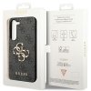 Guess GUHCS23FE4GMGGR S23 FE S711szary/grey hardcase 4G Big Metal Logo