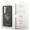 Guess GUHCS23FE4GMGGR S23 FE S711 szary/grey hardcase 4G Big Metal Logo