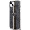 Guess GUHCP15MH4PSEGK iPhone 15 Plus / 14 Plus 6.7 czarny/black hardcase IML 4G Gold Stripe