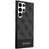 Guess GUHCS24LG4GLGR S24 Ultra S928czarny/black hardcase 4G Stripe Collection