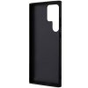 Guess GUHCS24LG4GLGR S24 Ultra S928czarny/black hardcase 4G Stripe Collection