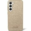 Guess GUHCS24SHGGSHD S24 S921złoty/gold hardcase Glitter Script