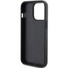 Guess GUHCP13LPG4GPK iPhone 13 Pro / 136.1 czarny/black hardcase 4G Triangle Metal Logo