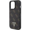 Guess GUHCP14XPG4GPK iPhone 14 Pro Max6.7 czarny/black hardcase 4G Triangle Metal Logo