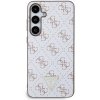 Guess GUHCS24MPG4GPH S24+ S926biały/white hardcase 4G Triangle