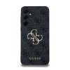 Guess GUHCSA354GMGGR A35 A356 czarny/black hardcase 4G Big Metal Logo