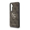 Guess GUHCSA354GMGBR A35 A356 brązowy/brown hardcase 4G Big Metal Logo