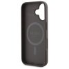 Guess GUHMP16SG4GFRW iPhone 166.1 brązowy/brown hardcase 4G Ring Classic Logo MagSafe