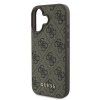 Guess GUHCP16MG4GFBR iPhone 16 Plus 6.7 brązowy/brown hardcase 4G Classic