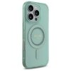 Guess GUHMP16XPFTDTEN iPhone 16 Pro Max 6.9 zielony/green hardcase IML Rhinestones MagSafe