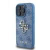 Guess GUHCP16X4GMGBL iPhone 16 Pro Max6.9 niebieski/blue hardcase 4G Big Logo