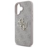 Guess GUHCP16S4GMGPI iPhone 16 6.1 różowy/pink hardcase 4G Big Logo
