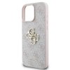 Guess GUHCP16L4GMGPI iPhone 16 Pro6.3 różowy/pink hardcase 4G Big Logo