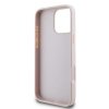 Guess GUHCP16L4GMGPI iPhone 16 Pro6.3 różowy/pink hardcase 4G Big Logo